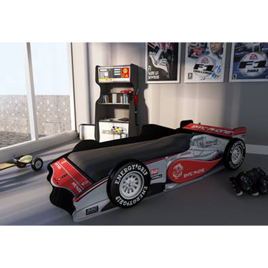 5 Useful Tips On Choosing Racing Car Beds rampageracingcar w680 1 - 5 Useful Tips On Choosing Racing Car Beds
