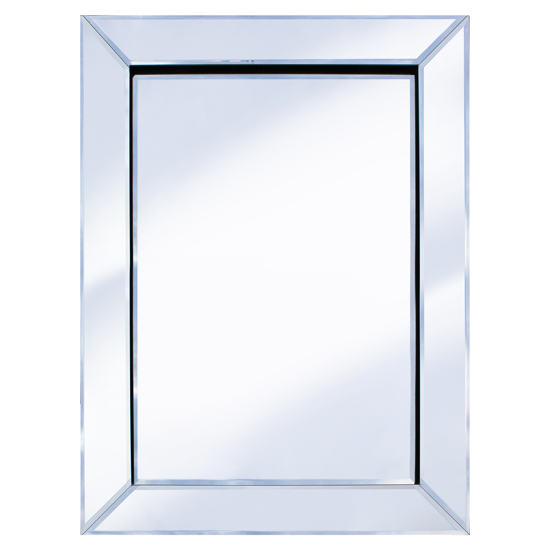 Read more about Brilliance 60x80 rectangle wall mirror