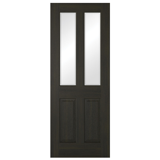 Read more about Regency 1981mm x 686mm fire proof internal door in smoked oak