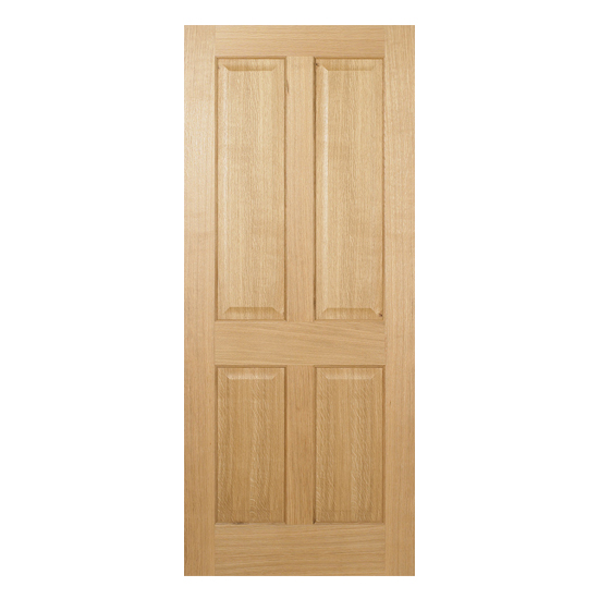 Read more about Regency 1981mm x 762mm fire proof internal door in oak