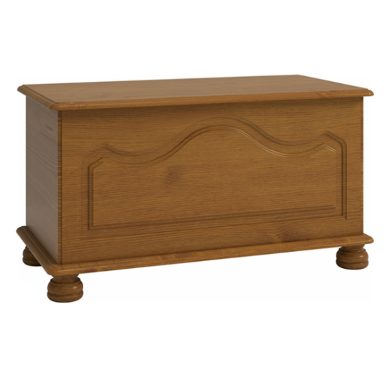 Read more about Richmond wooden storage trunk in pine