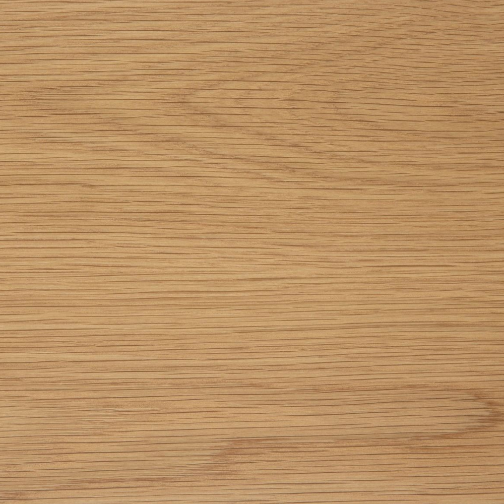 Riga Wooden Round Dining Table With 4 Chairs In Oak