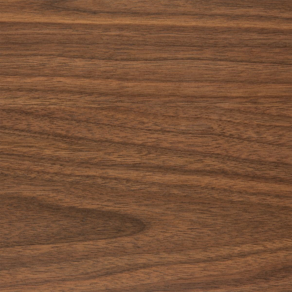 Riga Wooden Round Dining Table With 4 Chairs In Walnut