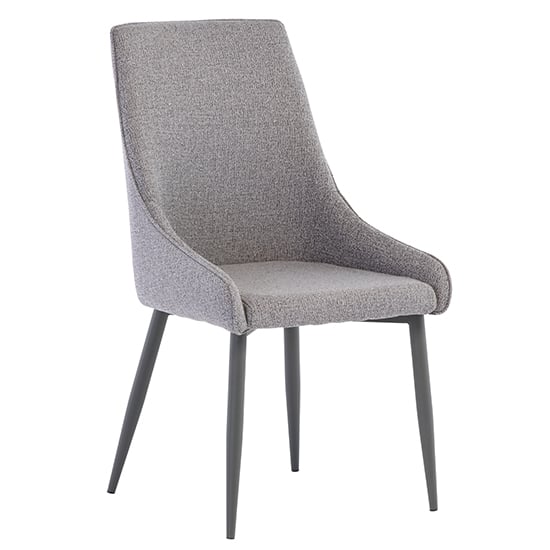 Remika Mineral Grey Fabric Dining Chairs In Pair_2