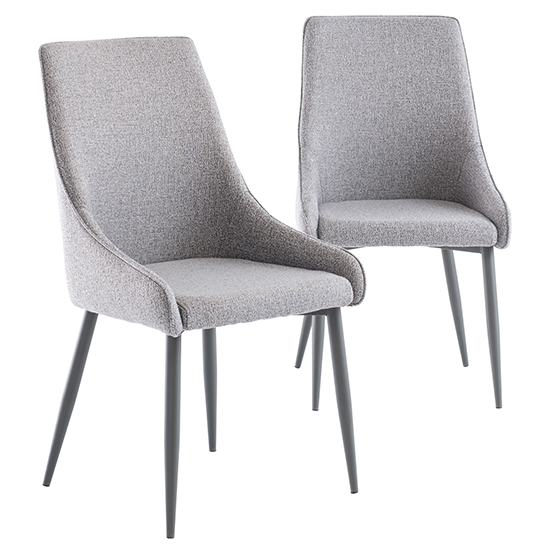 Remika Mineral Grey Fabric Dining Chairs In Pair_1