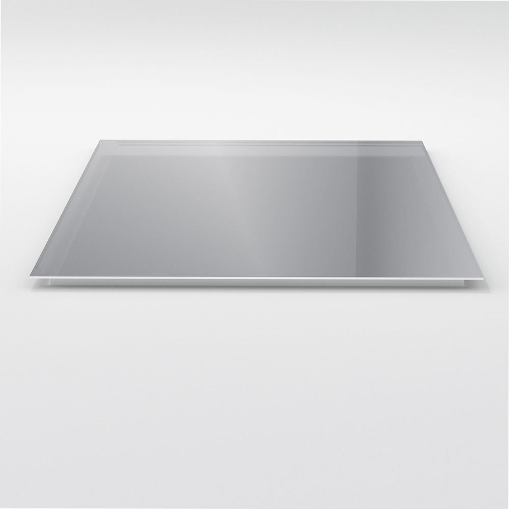Rirel 1200mm Glass Wall Mirror with Wooden Frame
