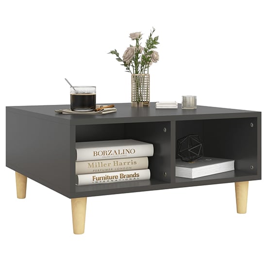Riye Wooden Coffee Table With 2 Shelves In Grey_2