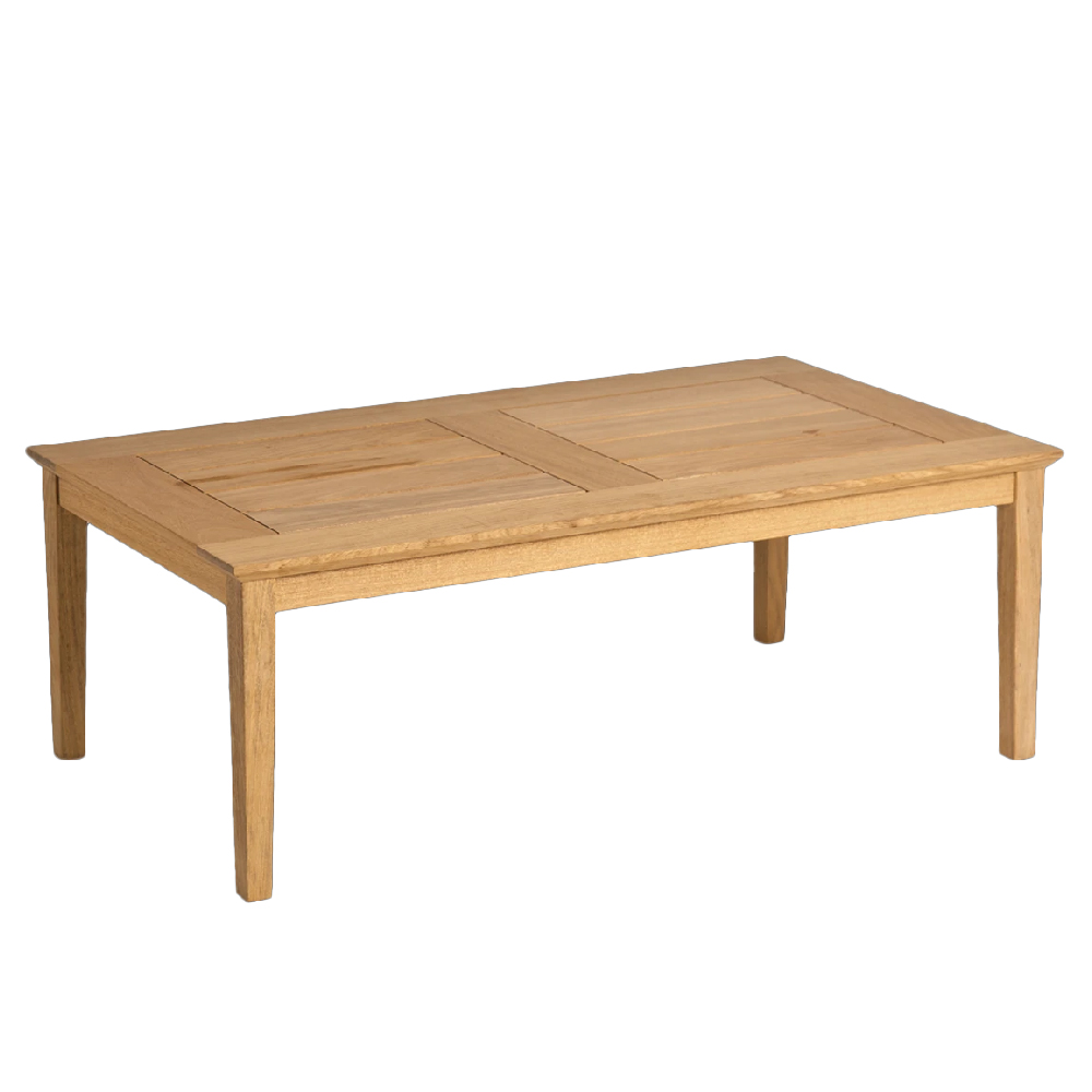 Robalt Outdoor Lounger Set With Sofa In Oak And Grey