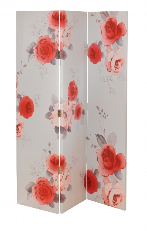 rose room divider - Pros And Cons Of Ordering Room Dividers Made To Measure