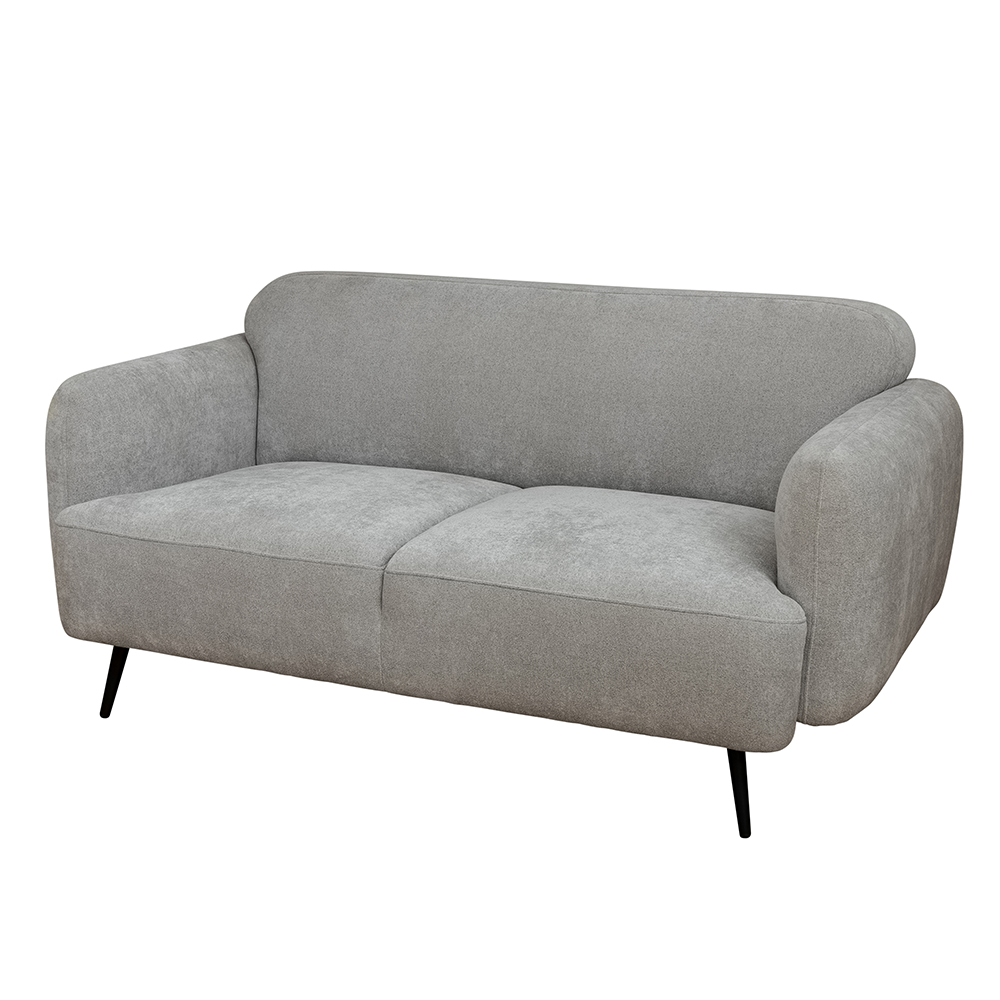 Rosedale Fabric Sofa Suite in Dove Grey