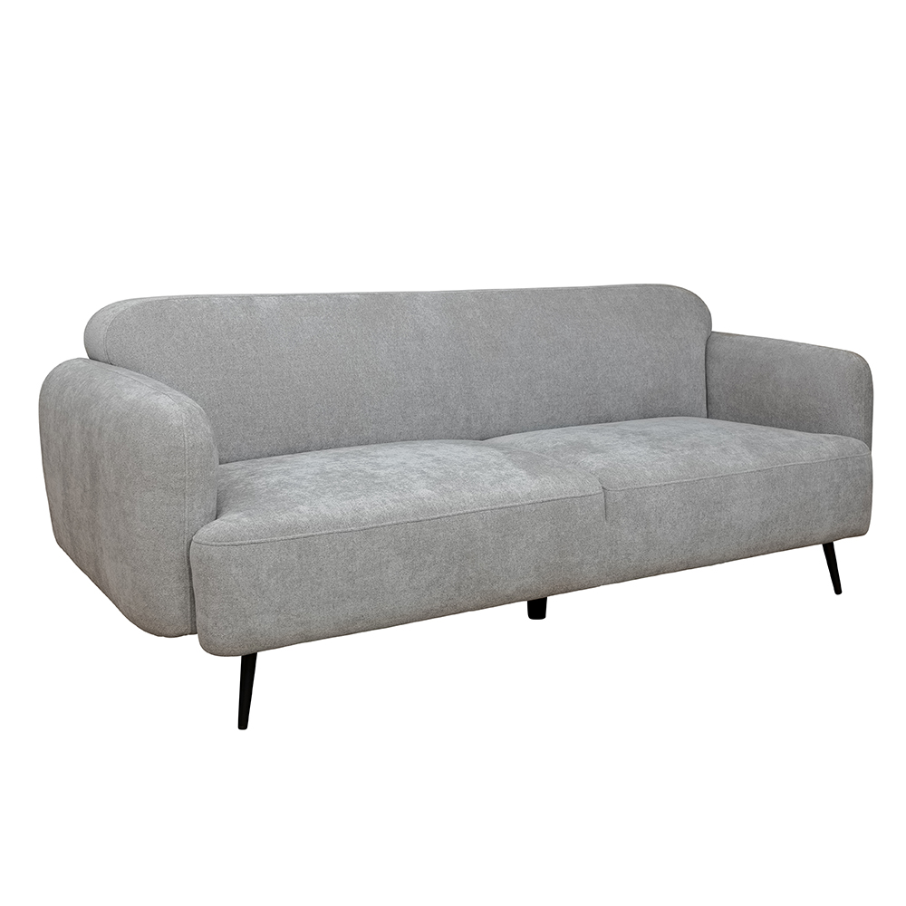 Rosedale Fabric Sofa Suite in Dove Grey