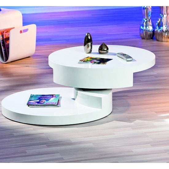 high gloss dining room tables rotondi swivel white high gloss coffee table 19057 high gloss dining room tables rotondi swivel white high gloss coffee table 19057