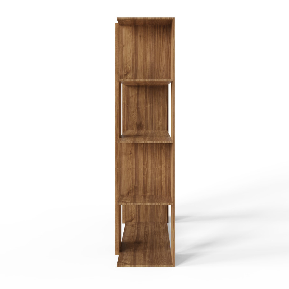 Rowen Wooden Shelving Unit in Oak