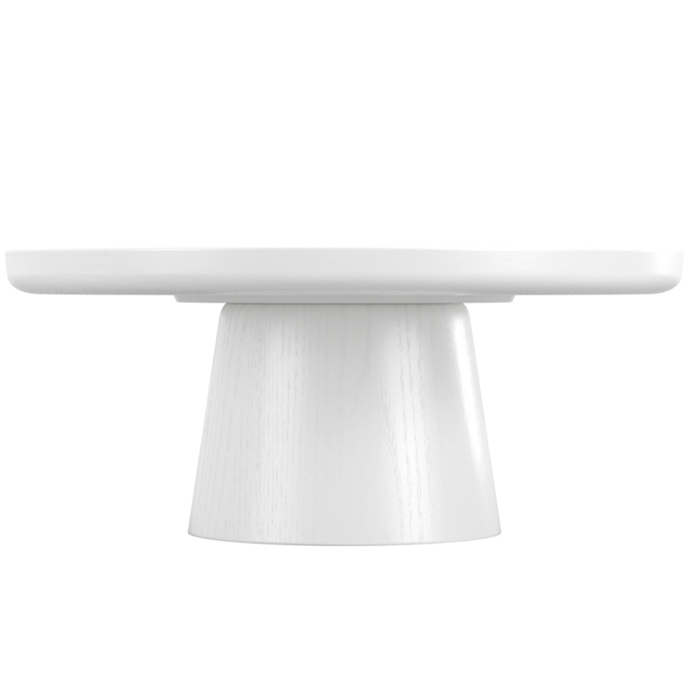 Roxboro Wooden Coffee Table - White