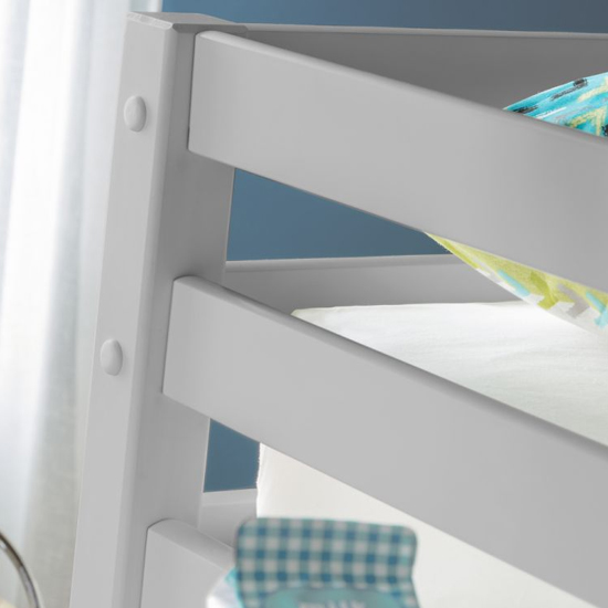 Rayon Wooden Sleepstation Bunk Bed In Dove Grey_5