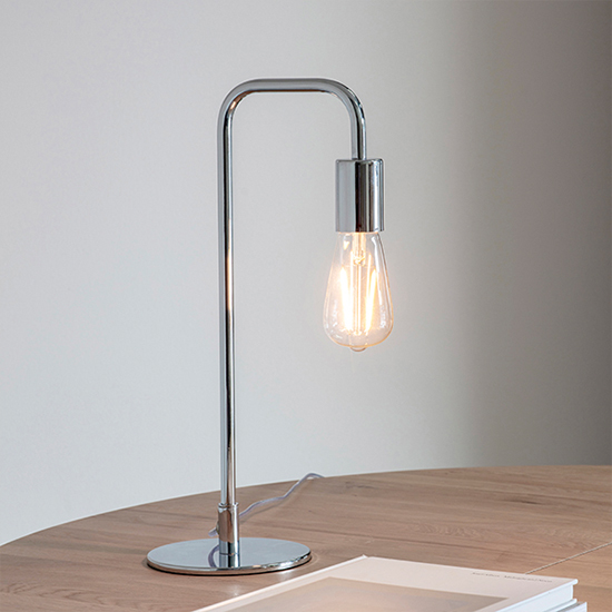 Rubens Steel Table Lamp In Chrome_5