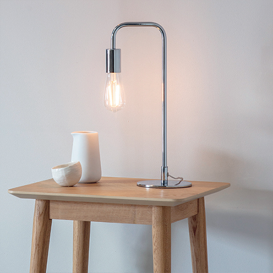 Rubens Steel Table Lamp In Chrome_7