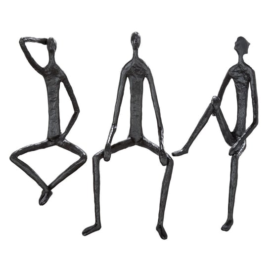 Read more about Ruche iron design sculpture in antique brown