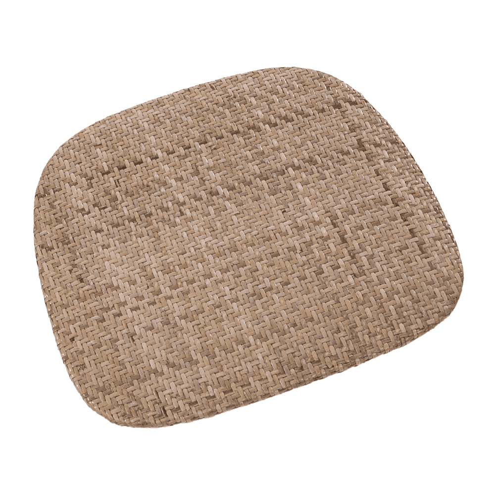 Salado Rattan Bistro Chair With Natural Seat