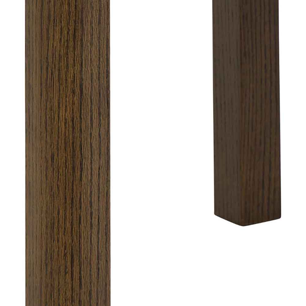 Salida Ceramic Top Extending Dining Table - Smoked Oak