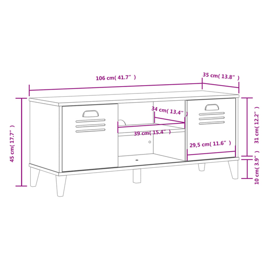 Widnes Wooden Shoe Storage Bench In Black