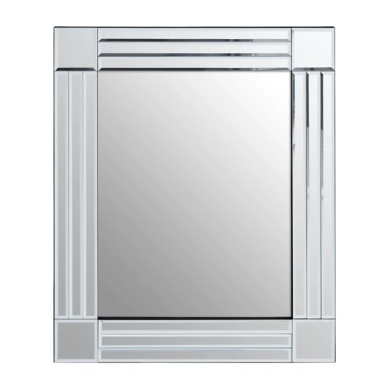 Read more about Sanford small tripple bevelled wall mirror