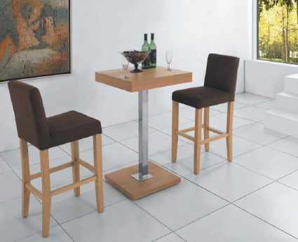 santiago bar table2 - Bar Furniture Designs, Becoming More Popular Today