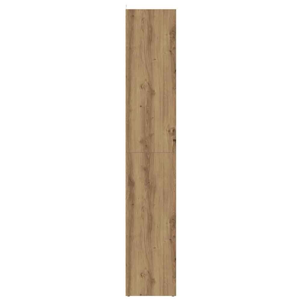 Sayreville Wooden Bathroom Cabinet With 2 Drawers - Artisan Oak