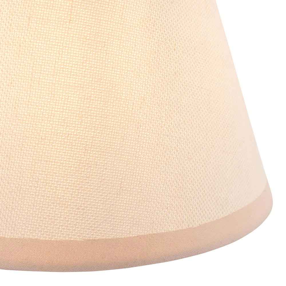 Sebastian Metal 5 Ceiling Pendant Light in Brushed Aged Brass