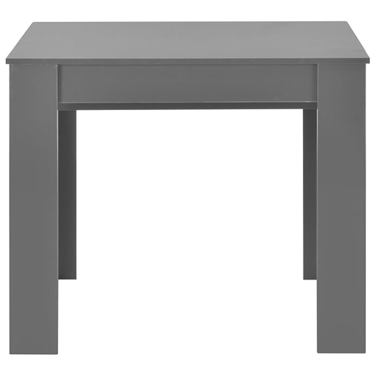 Seeley Extending High Gloss Dining Table In Grey_4