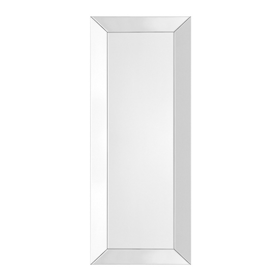 Serre Designer Narrow Rectangular Wall Mirror Furniture in Fashion