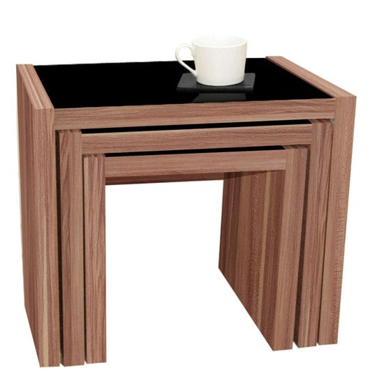 set of three nesting tables 2401939 - Nests Of Tables Can Hatch Great Decorating Ideas