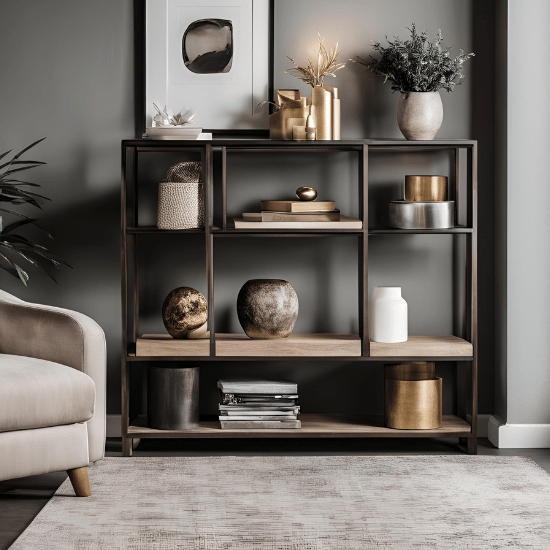 Modern Shelving Units And Storage UK Sale