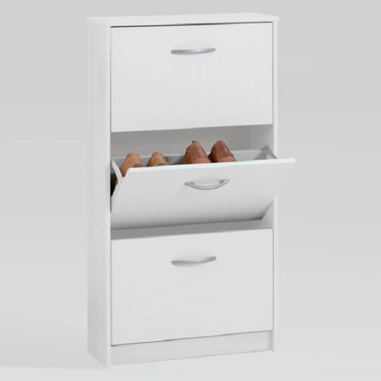 shoe storage cabinet 411 003 1313S - 5 Tips While Choosing Shoe Storage Cabinet In White