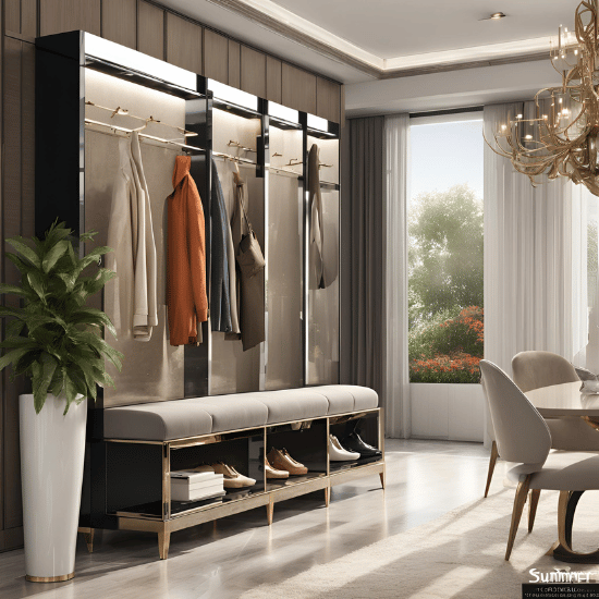 Modern Shoe Racks And Bench UK Sale