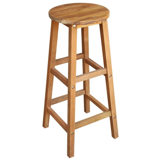Shyla Wooden Bar Table With 6 Bar Stools In Natural_3