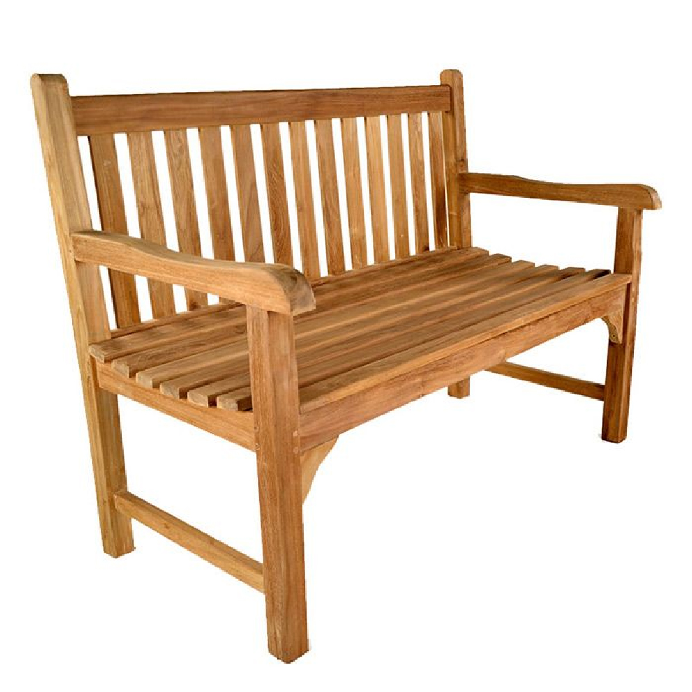 Sierra Wooden Dining Table With 2 Chairs 2 Benches In Teak