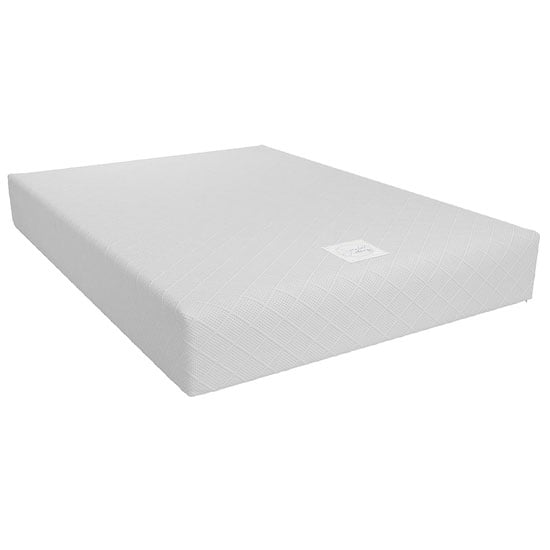 Signature Memoir 10 Memory Foam Double Mattress In White Sale