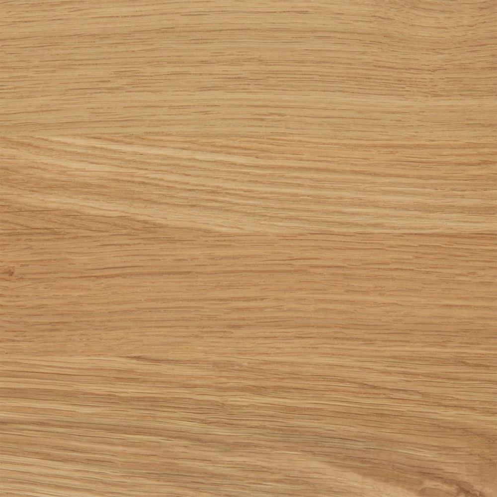 Simcoe Wooden Extending Dining Table In Matt Oak