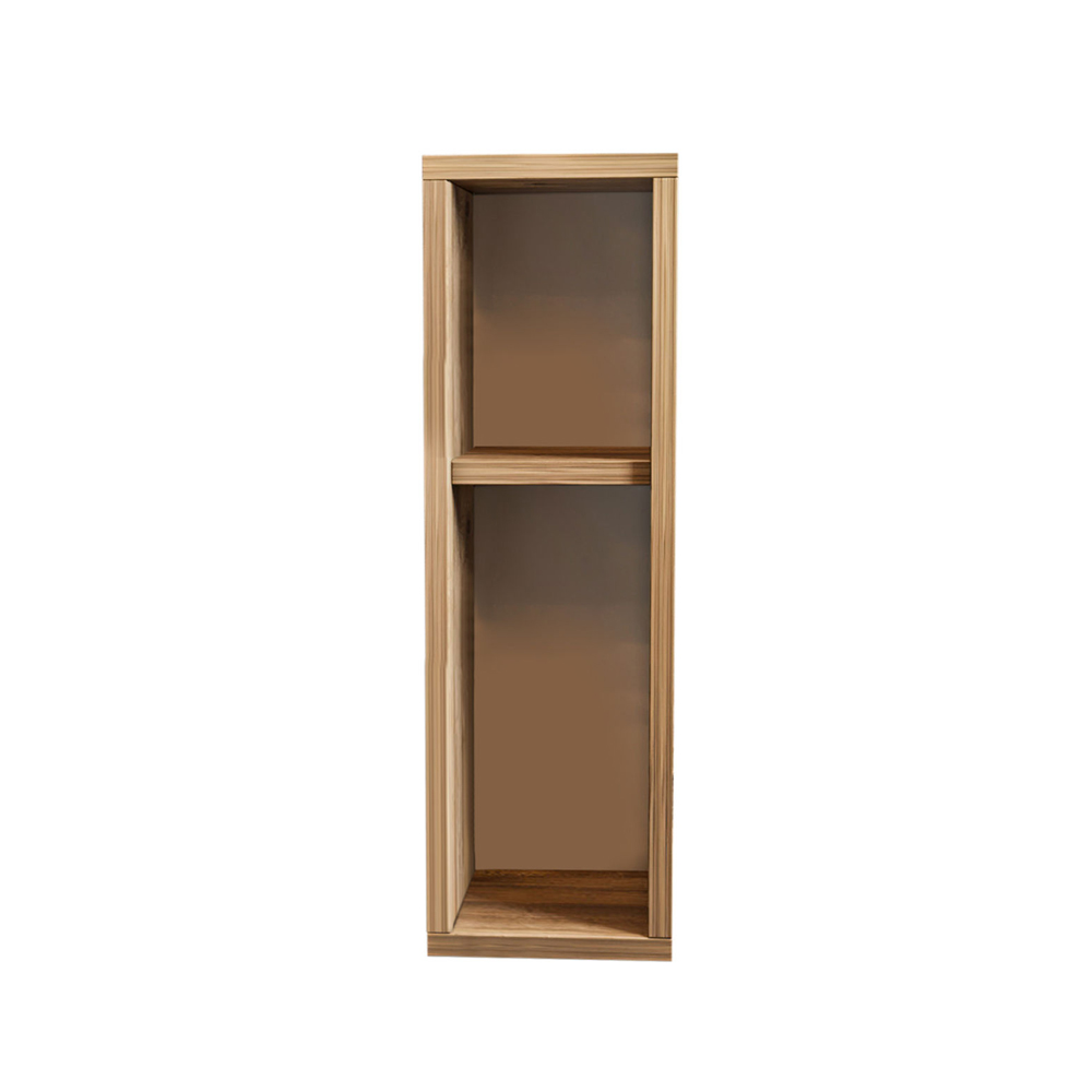 Skylo Wooden Wall Hung Bedside Table in Pine