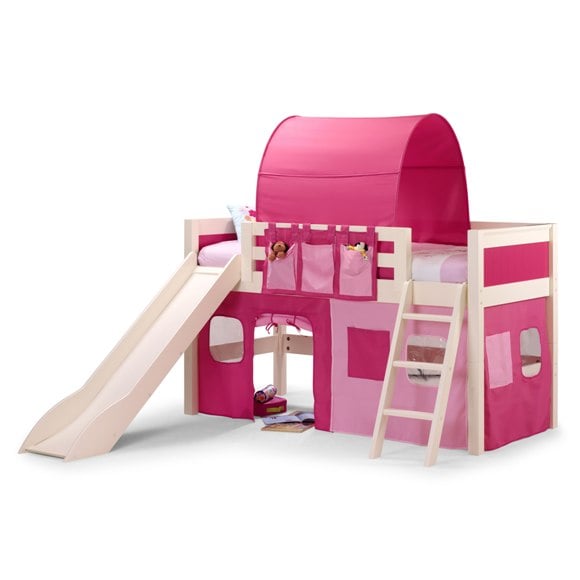 sleeper kids bunk bed - Unisex Bedroom Decorated Easily