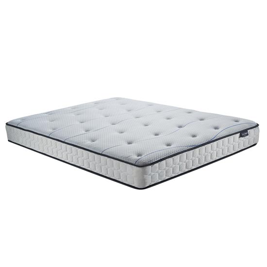 Photo of Sleepsoul air open coil double mattress in white