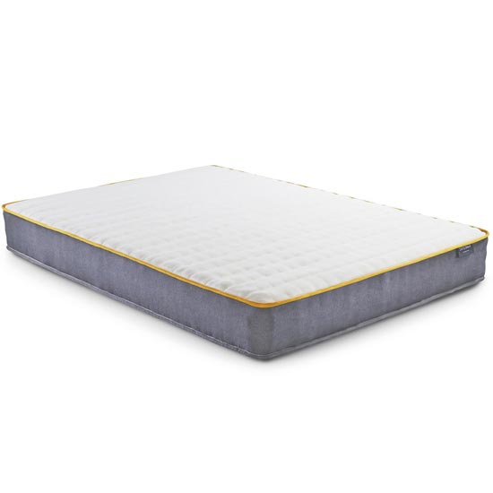 Read more about Sleepsoul balance memory foam double mattress in white