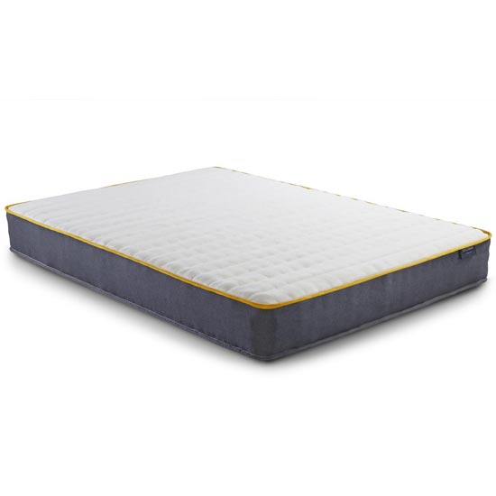 Photo of Sleepsoul comfort pocket sprung double mattress in white