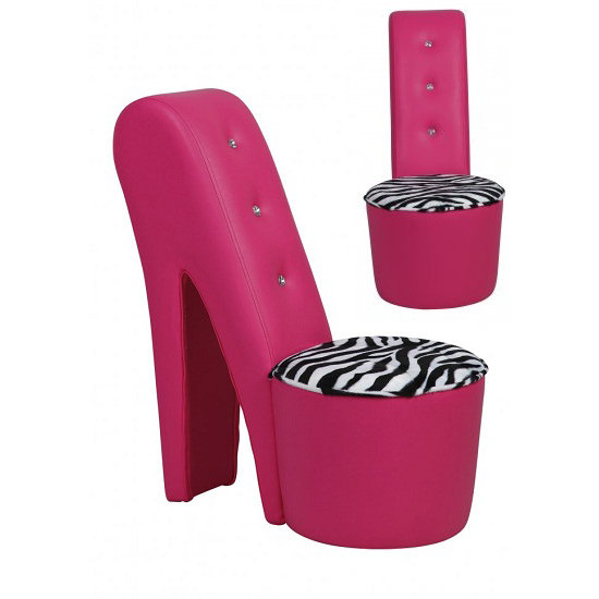 Crystal Stiletto Children's Novelty Chairs Chair 18287