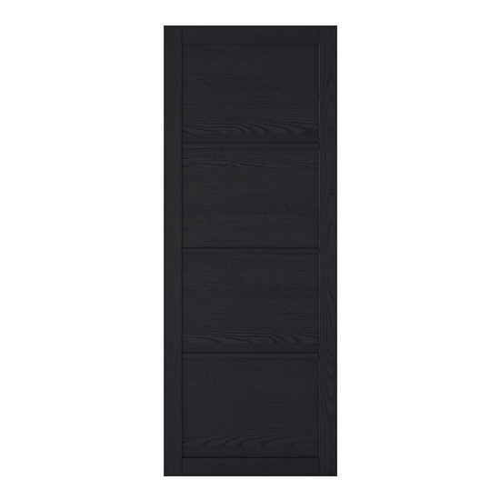 Read more about Soho solid 1981mm x 686mm internal door in dark charcoal