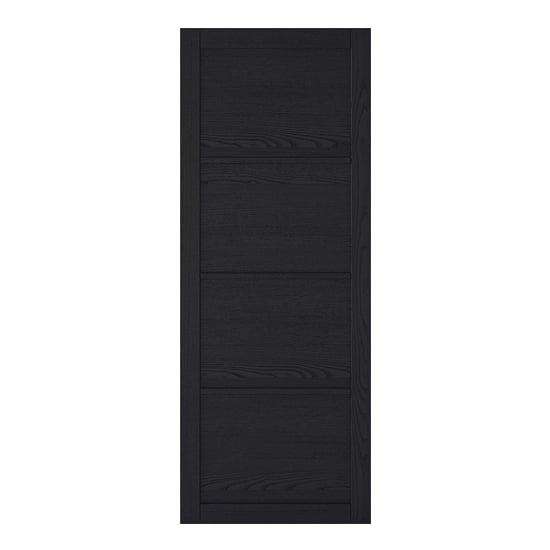 Soho Solid 1981mm x 838mm Internal Door In Dark Charcoal