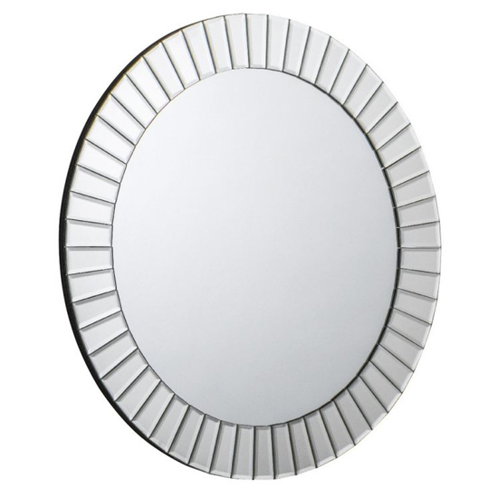 Sachiko Small Round Wall Mirror_2