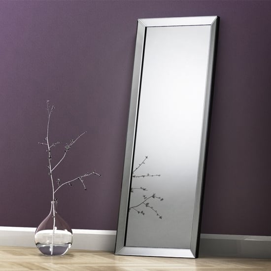 Product photograph of Sadzi Lean To Dressing Mirror from Furniture in Fashion