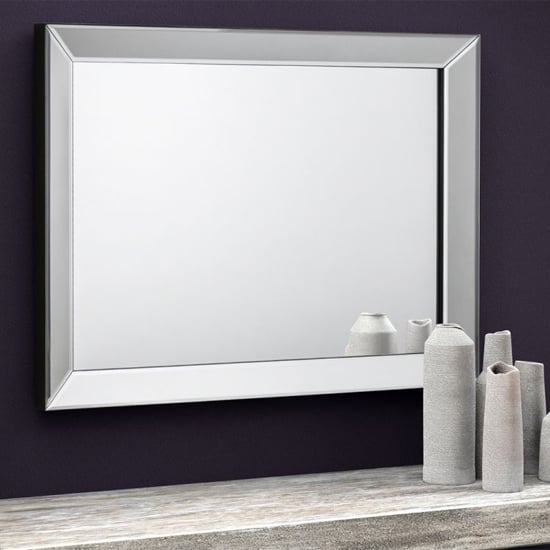 Photo of Sadzi wall bedroom mirror